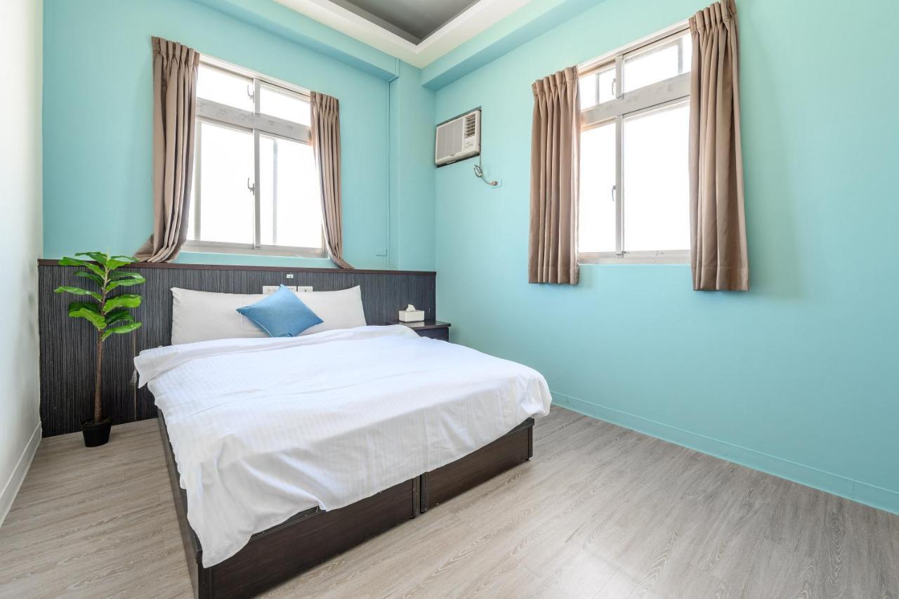 Fun Trip - Fumei Homestay Taitung Экстерьер фото