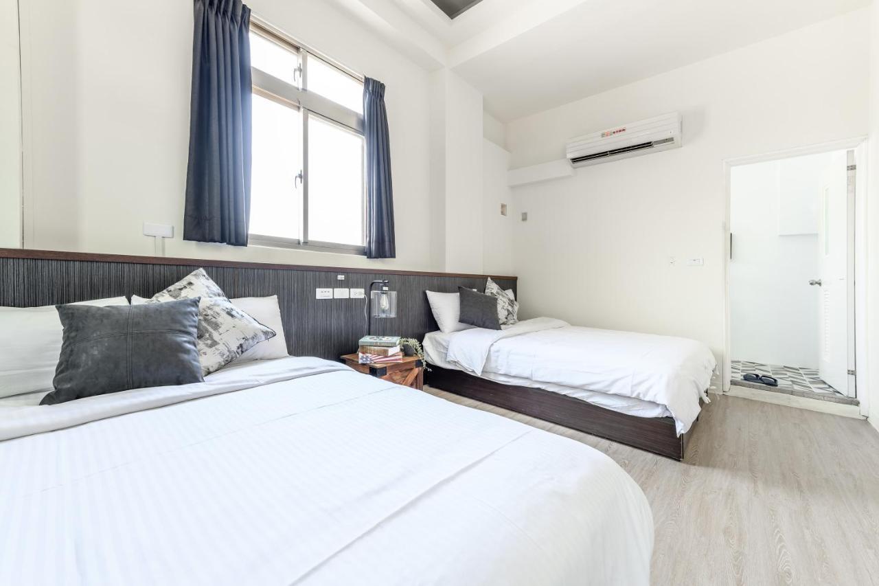 Fun Trip - Fumei Homestay Taitung Экстерьер фото