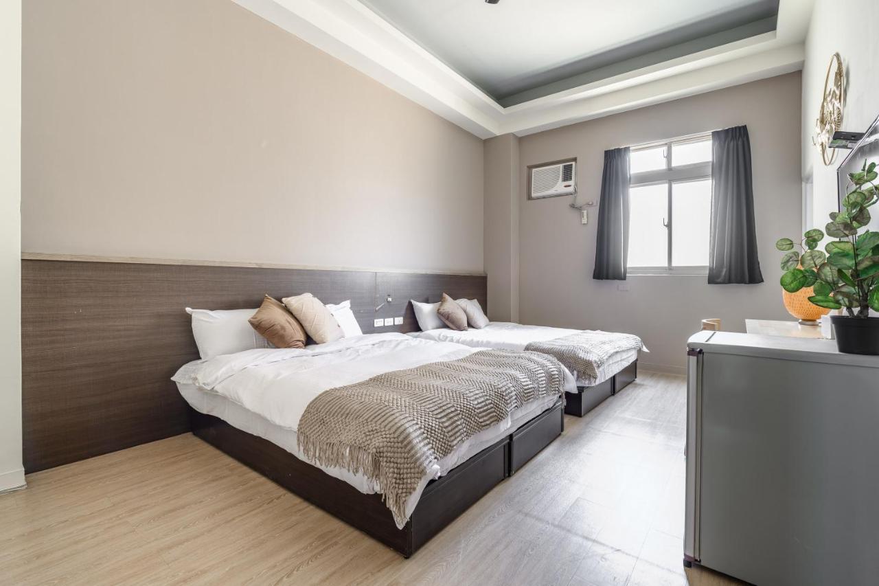 Fun Trip - Fumei Homestay Taitung Экстерьер фото