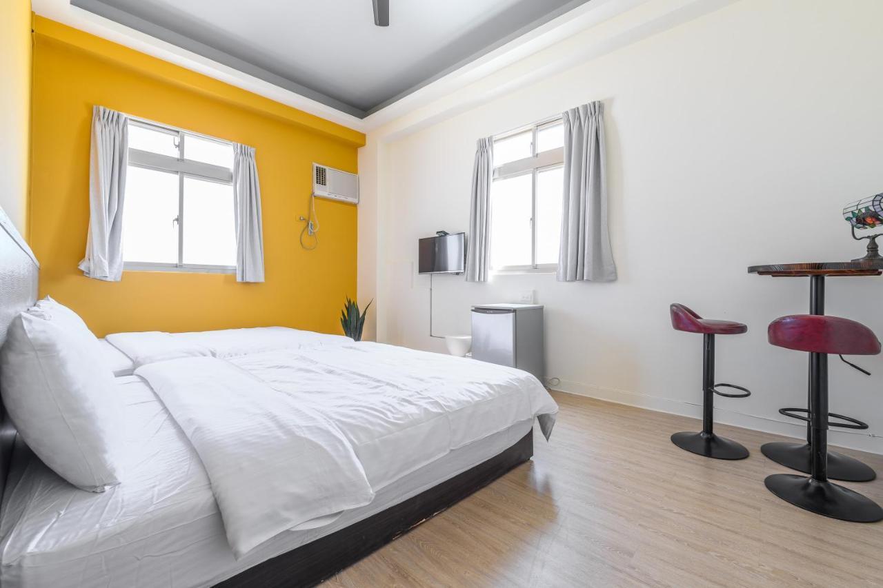 Fun Trip - Fumei Homestay Taitung Экстерьер фото