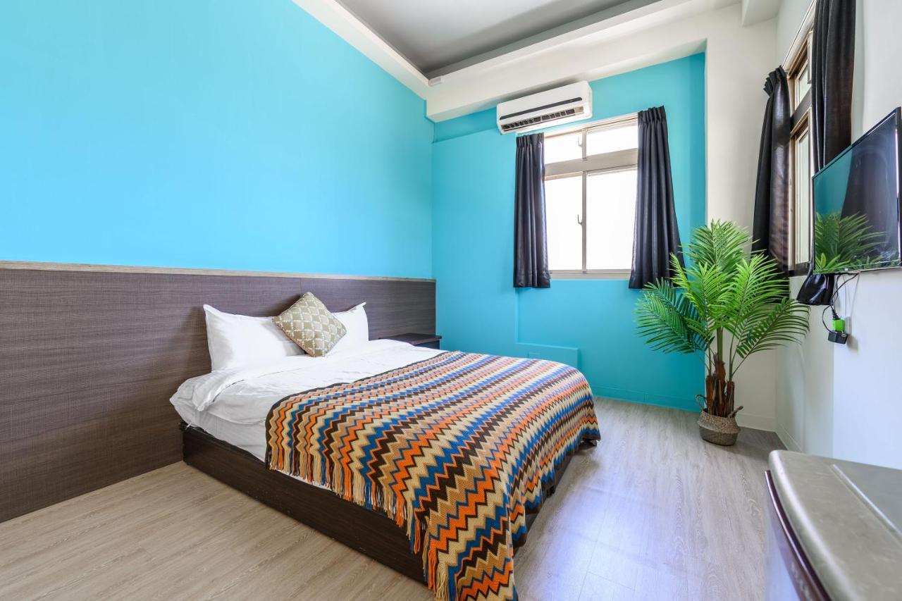 Fun Trip - Fumei Homestay Taitung Экстерьер фото